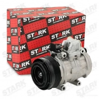 Компрессор кондиционера STARK 1437776036 skkm0340189 XFFR 7 - Изображение 2
