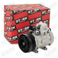 Компрессор кондиционера STARK 1437776036 skkm0340189 XFFR 7 - Изображение 3
