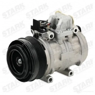 Компрессор кондиционера STARK 1437776036 skkm0340189 XFFR 7 - Изображение 4