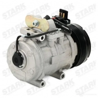 Компрессор кондиционера STARK 1437776036 skkm0340189 XFFR 7 - Изображение 5