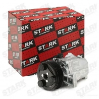 Компрессор кондиционера STARK RQC4G KR 1437772666 skkm0340565 - Изображение 2