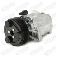 Компрессор кондиционера STARK RQC4G KR 1437772666 skkm0340565 - Изображение 3