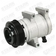 Компрессор кондиционера STARK skkm0340635 4BTKI XR 1438020387 - Изображение 3