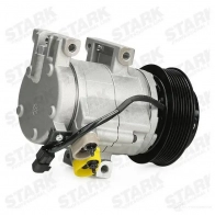 Компрессор кондиционера STARK skkm0340635 4BTKI XR 1438020387 - Изображение 4