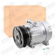 Компрессор кондиционера STARK 7I I40ST skkm0340181 1437772301 - Изображение 2