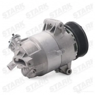 Компрессор кондиционера STARK 1437772648 677 1PW skkm0340107 - Изображение 4