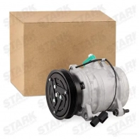 Компрессор кондиционера STARK P K48R 1437772329 skkm0340301 - Изображение 2