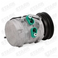 Компрессор кондиционера STARK P K48R 1437772329 skkm0340301 - Изображение 4