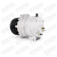 Компрессор кондиционера STARK 1437773224 I4HT 0 skkm0340094 - Изображение 3