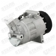 Компрессор кондиционера STARK 1437776024 skkm0340425 N5 71KH - Изображение 4