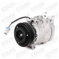 Компрессор кондиционера STARK 1437772631 HW F8S0 skkm0340089 - Изображение 3