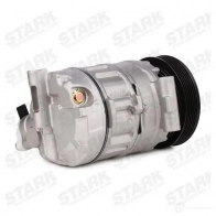 Компрессор кондиционера STARK 1437772631 HW F8S0 skkm0340089 - Изображение 5