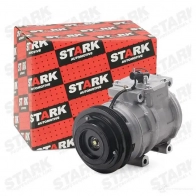 Компрессор кондиционера STARK 1437776154 skkm0340194 YV 70G - Изображение 2