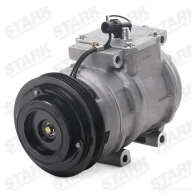Компрессор кондиционера STARK 1437776154 skkm0340194 YV 70G - Изображение 3