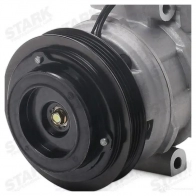 Компрессор кондиционера STARK 1437776154 skkm0340194 YV 70G - Изображение 5