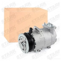 Компрессор кондиционера STARK skkm0340112 Y 3LUXV 1437774115 - Изображение 2