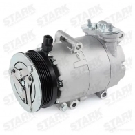 Компрессор кондиционера STARK skkm0340112 Y 3LUXV 1437774115 - Изображение 3