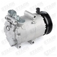 Компрессор кондиционера STARK skkm0340112 Y 3LUXV 1437774115 - Изображение 4