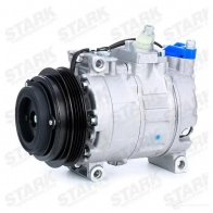 Компрессор кондиционера STARK 1437774127 skkm0340149 9 ZT8F - Изображение 3
