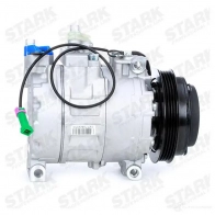 Компрессор кондиционера STARK 1437774127 skkm0340149 9 ZT8F - Изображение 5