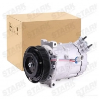 Компрессор кондиционера STARK 1437772565 6YLR4 RV skkm0340055 - Изображение 2