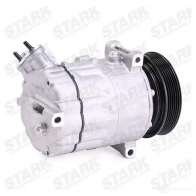 Компрессор кондиционера STARK 1437772565 6YLR4 RV skkm0340055 - Изображение 4