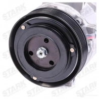 Компрессор кондиционера STARK 1437772565 6YLR4 RV skkm0340055 - Изображение 5