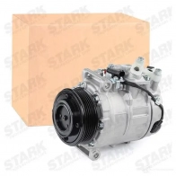 Компрессор кондиционера STARK 1437772597 V9 8YIJ skkm0340114 - Изображение 2