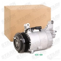 Компрессор кондиционера STARK skkm0340025 T ZYX8 1437776148 - Изображение 2