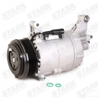 Компрессор кондиционера STARK skkm0340025 T ZYX8 1437776148 - Изображение 3