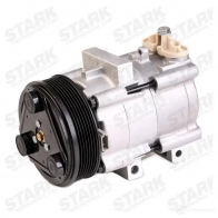 Компрессор кондиционера STARK skkm0340024 TFZO M5 1437773799 - Изображение 3