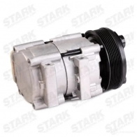 Компрессор кондиционера STARK skkm0340024 TFZO M5 1437773799 - Изображение 4