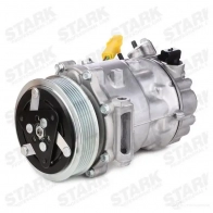 Компрессор кондиционера STARK 1437776169 O WHJP skkm0340266 - Изображение 3