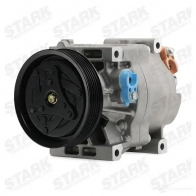 Компрессор кондиционера STARK 1437773092 A0O Y0 skkm0340408 - Изображение 3