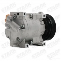 Компрессор кондиционера STARK 1437773092 A0O Y0 skkm0340408 - Изображение 4