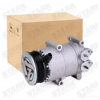 Компрессор кондиционера STARK skkm0340152 1437774145 ETNH G4H - Изображение 2