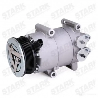 Компрессор кондиционера STARK skkm0340152 1437774145 ETNH G4H - Изображение 3