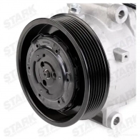 Компрессор кондиционера STARK 1437772592 A 4U1O1 skkm0340284 - Изображение 6