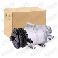 Компрессор кондиционера STARK skkm0340203 1437774149 3AF2O 2I - Изображение 2