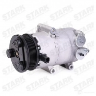 Компрессор кондиционера STARK skkm0340203 1437774149 3AF2O 2I - Изображение 3