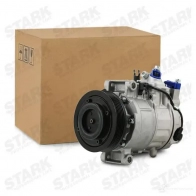 Компрессор кондиционера STARK skkm0340281 1437773801 6914 4HZ - Изображение 2