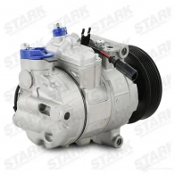 Компрессор кондиционера STARK skkm0340281 1437773801 6914 4HZ - Изображение 4