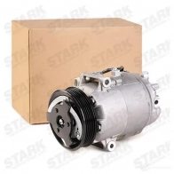 Компрессор кондиционера STARK skkm0340246 1437776042 Z3FN C - Изображение 2
