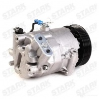 Компрессор кондиционера STARK skkm0340246 1437776042 Z3FN C - Изображение 4