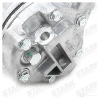 Компрессор кондиционера STARK 1437776012 skkm0340026 M8NW6U S - Изображение 9
