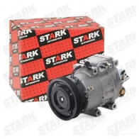 Компрессор кондиционера STARK skkm0340221 1437774173 F1 Q4Q - Изображение 2