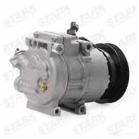 Компрессор кондиционера STARK skkm0340221 1437774173 F1 Q4Q - Изображение 4