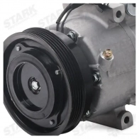 Компрессор кондиционера STARK skkm0340221 1437774173 F1 Q4Q - Изображение 5