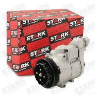 Компрессор кондиционера STARK ZH3I A 1437773089 skkm0340229 - Изображение 2