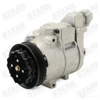Компрессор кондиционера STARK ZH3I A 1437773089 skkm0340229 - Изображение 4